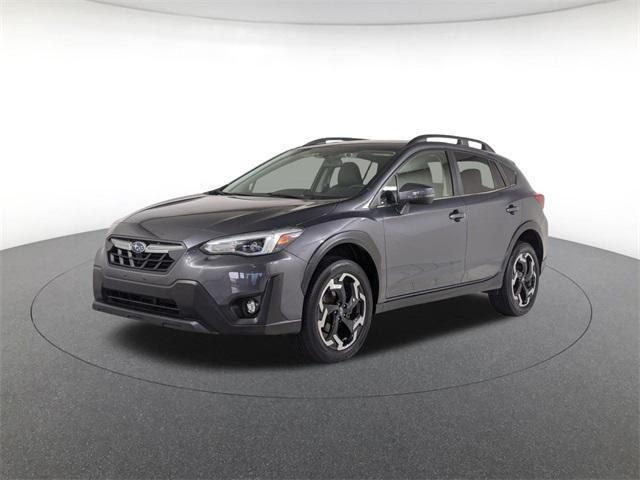 used 2023 Subaru Crosstrek car, priced at $26,789
