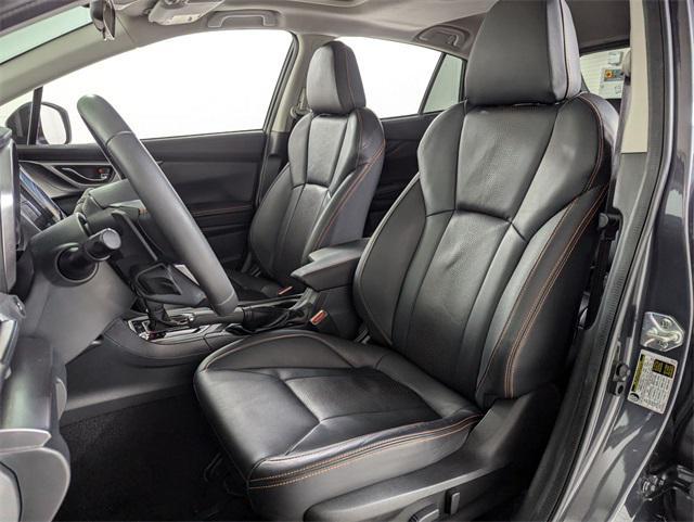 used 2023 Subaru Crosstrek car, priced at $26,789