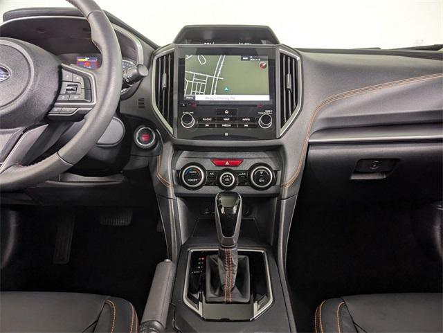 used 2023 Subaru Crosstrek car, priced at $26,789