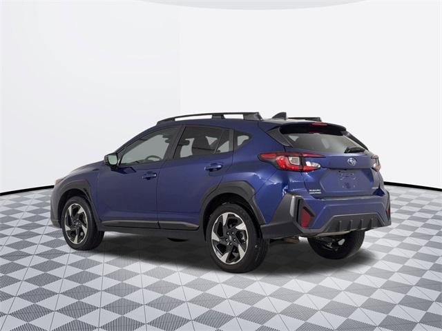 used 2024 Subaru Crosstrek car, priced at $27,620