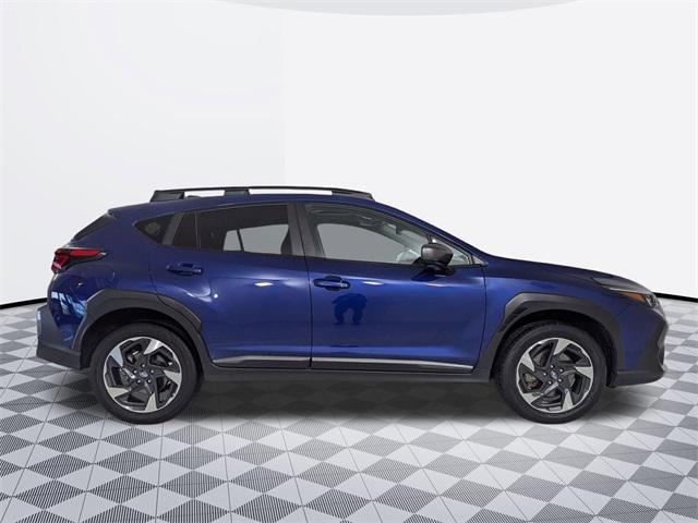 used 2024 Subaru Crosstrek car, priced at $27,620