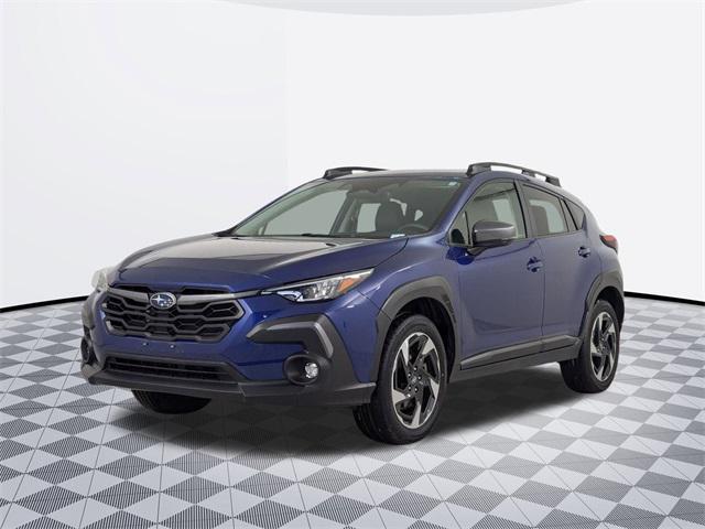 used 2024 Subaru Crosstrek car, priced at $27,620