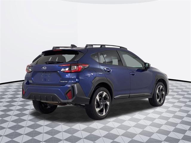 used 2024 Subaru Crosstrek car, priced at $27,620