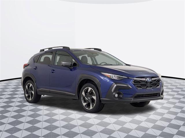 used 2024 Subaru Crosstrek car, priced at $27,620