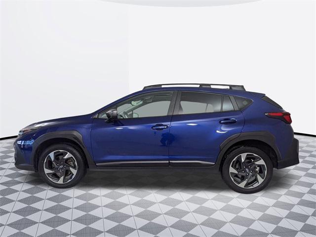 used 2024 Subaru Crosstrek car, priced at $27,620