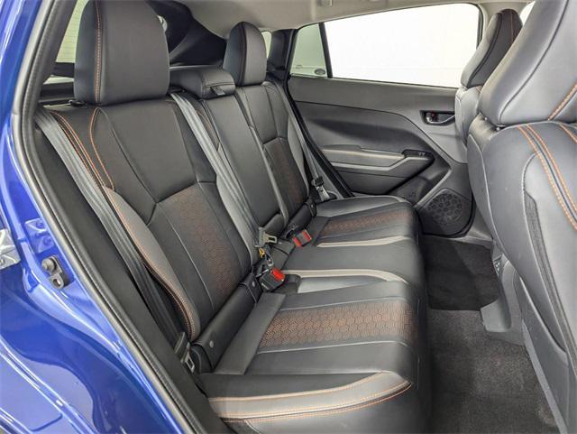 used 2024 Subaru Crosstrek car, priced at $27,620