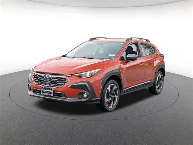 new 2025 Subaru Crosstrek car, priced at $34,150