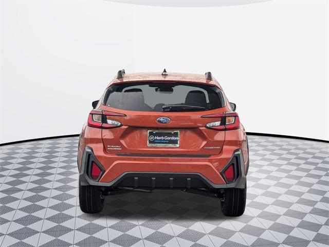new 2025 Subaru Crosstrek car, priced at $36,487