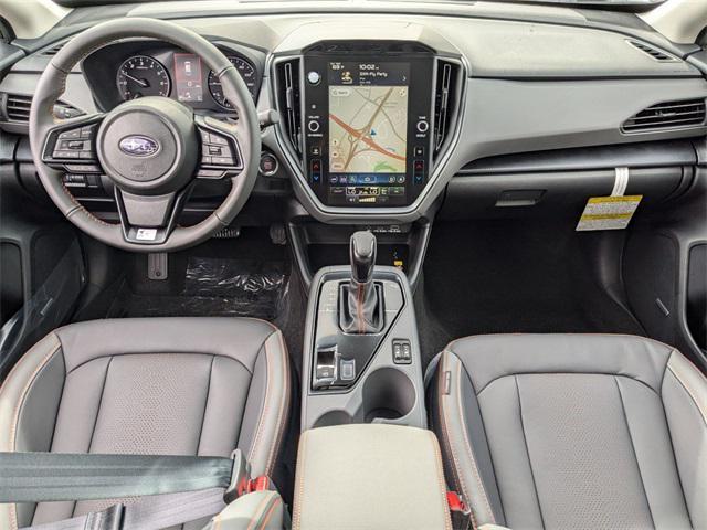 new 2025 Subaru Crosstrek car, priced at $36,487