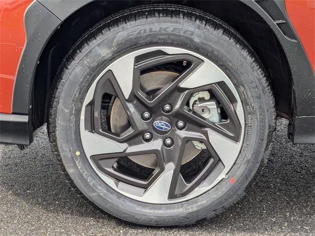 new 2025 Subaru Crosstrek car, priced at $36,487