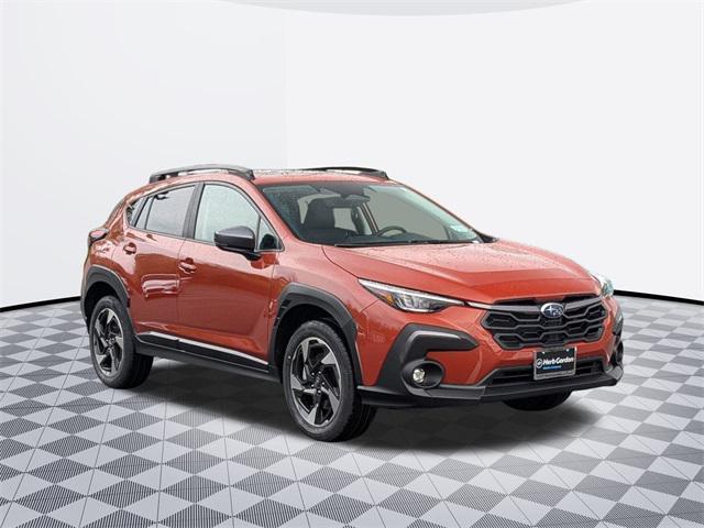 new 2025 Subaru Crosstrek car, priced at $36,487