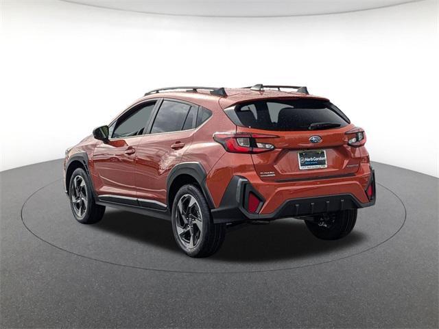 new 2025 Subaru Crosstrek car, priced at $34,150