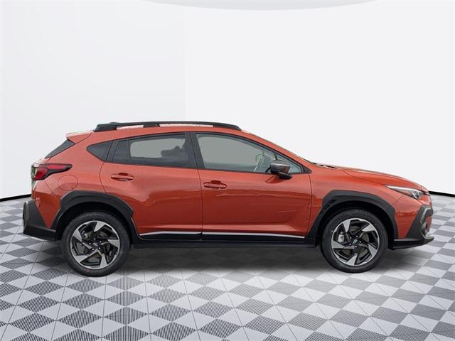 new 2025 Subaru Crosstrek car, priced at $36,487
