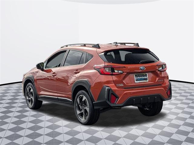 new 2025 Subaru Crosstrek car, priced at $36,487