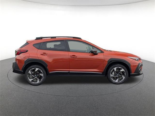new 2025 Subaru Crosstrek car, priced at $34,150