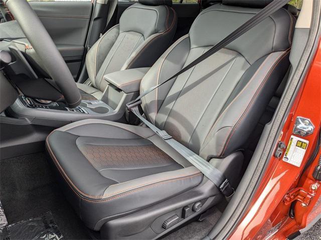 new 2025 Subaru Crosstrek car, priced at $36,487
