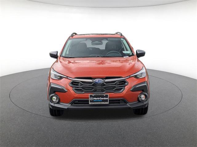 new 2025 Subaru Crosstrek car, priced at $34,150