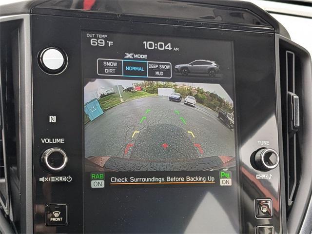 new 2025 Subaru Crosstrek car, priced at $36,487