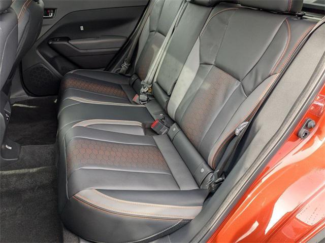 new 2025 Subaru Crosstrek car, priced at $36,487