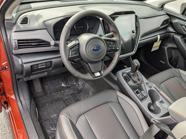 new 2025 Subaru Crosstrek car, priced at $34,150