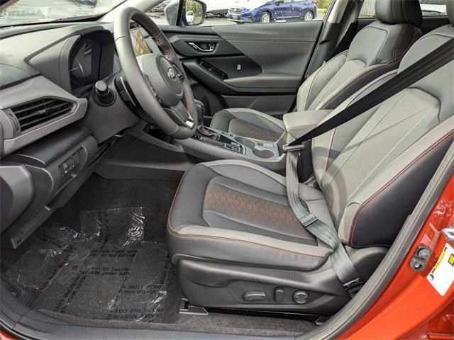 new 2025 Subaru Crosstrek car, priced at $36,487