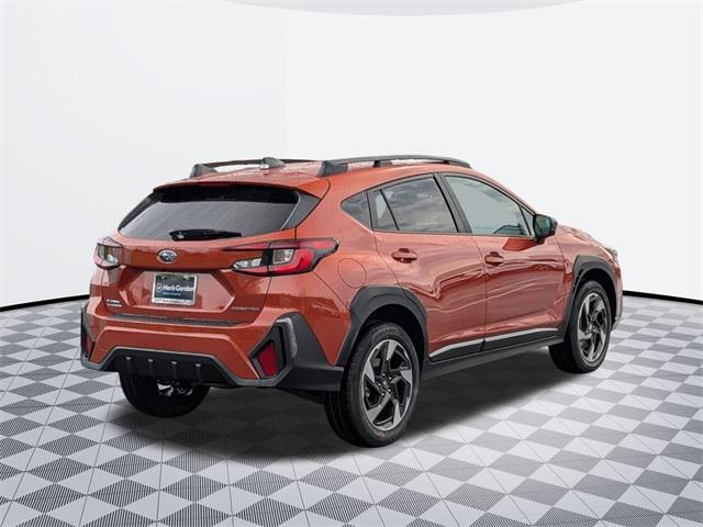 new 2025 Subaru Crosstrek car, priced at $36,487