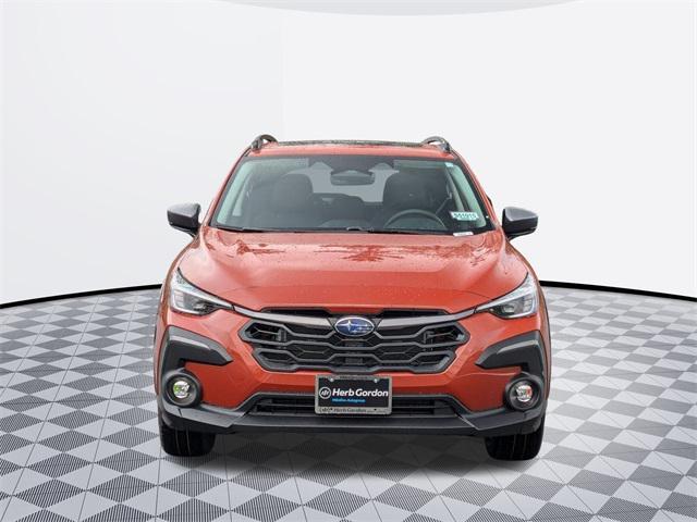 new 2025 Subaru Crosstrek car, priced at $36,487