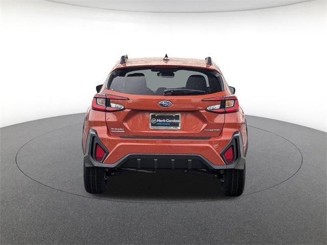 new 2025 Subaru Crosstrek car, priced at $34,150