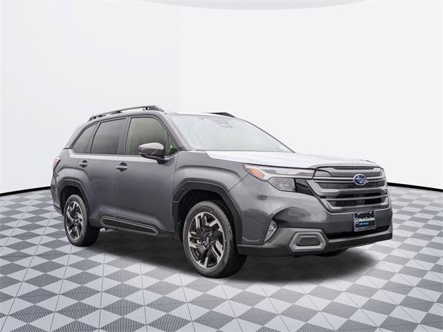 used 2025 Subaru Forester car