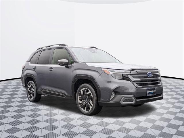 new 2025 Subaru Forester car, priced at $37,037