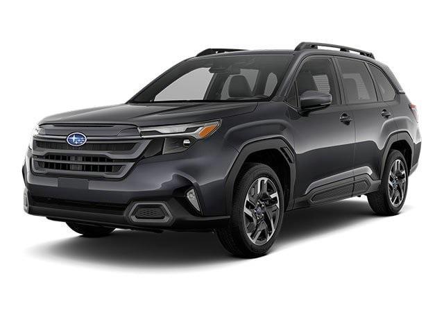 new 2025 Subaru Forester car, priced at $38,941
