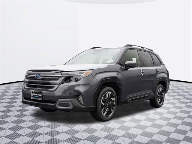 used 2025 Subaru Forester car