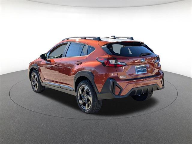 new 2025 Subaru Crosstrek car, priced at $33,573