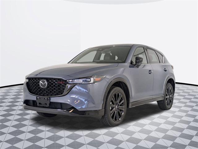 used 2023 Mazda CX-5 car, priced at $30,630