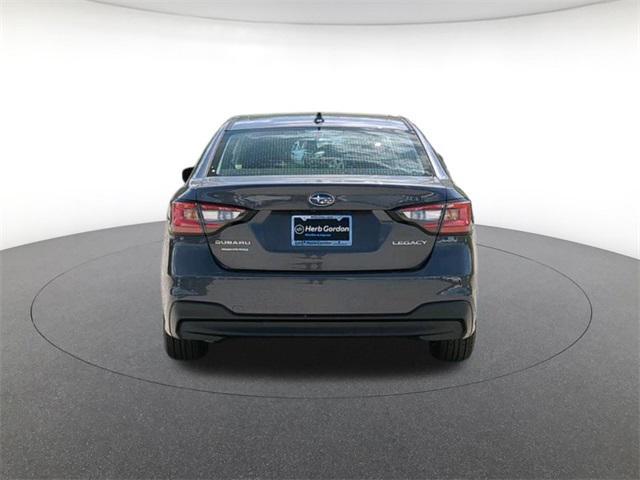new 2025 Subaru Legacy car, priced at $31,296