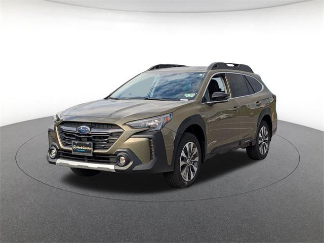 new 2025 Subaru Outback car, priced at $39,321