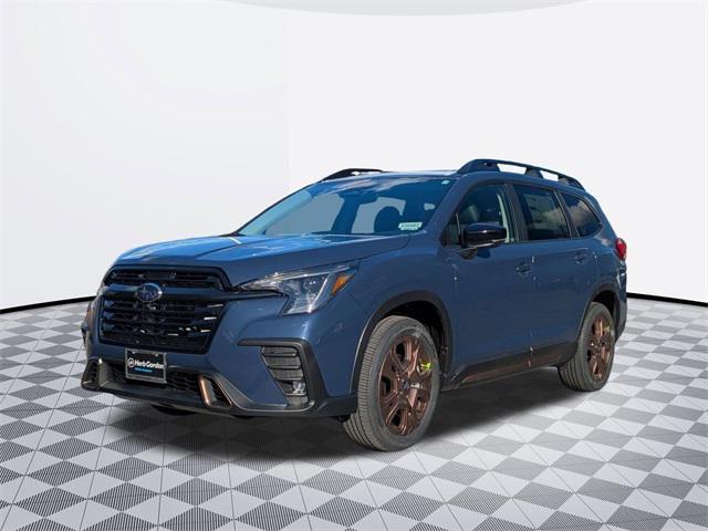 new 2025 Subaru Ascent car, priced at $45,776