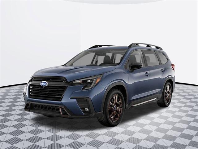 new 2025 Subaru Ascent car, priced at $45,776