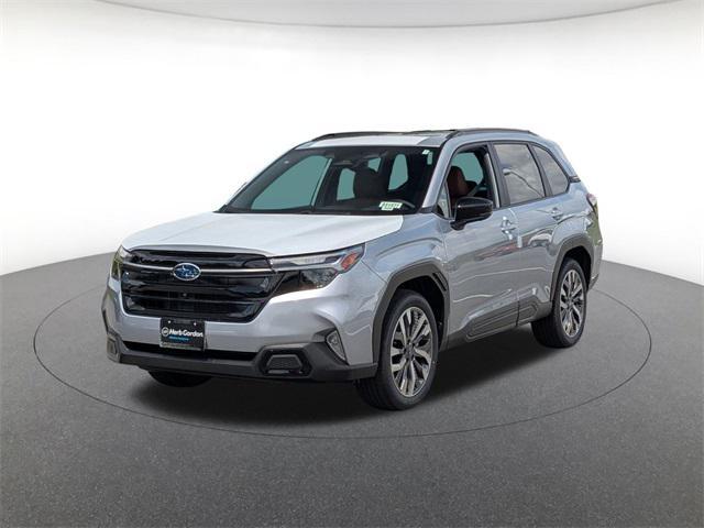 new 2025 Subaru Forester car, priced at $42,148