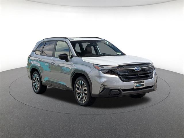 new 2025 Subaru Forester car, priced at $42,148