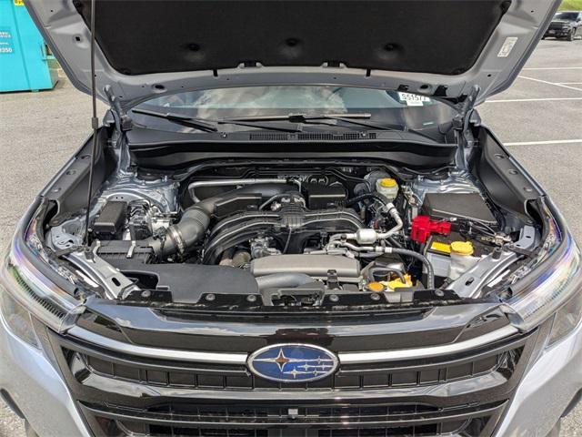 new 2025 Subaru Forester car, priced at $42,148