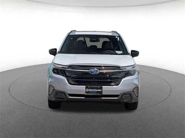 new 2025 Subaru Forester car, priced at $42,148