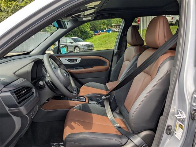 new 2025 Subaru Forester car, priced at $42,148