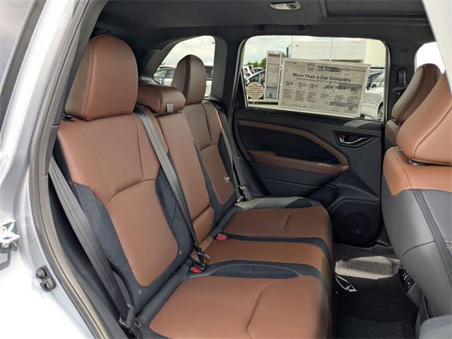 new 2025 Subaru Forester car, priced at $42,148