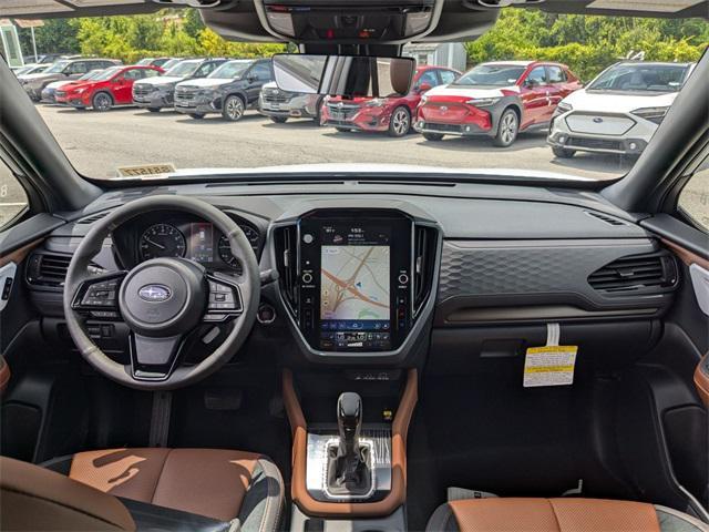new 2025 Subaru Forester car, priced at $42,148