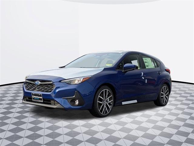 new 2024 Subaru Impreza car, priced at $27,220