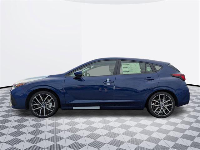 new 2024 Subaru Impreza car, priced at $27,220