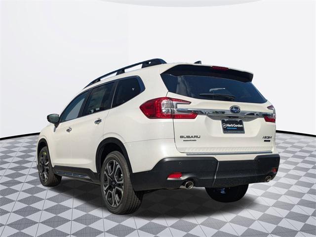 new 2024 Subaru Ascent car, priced at $47,470