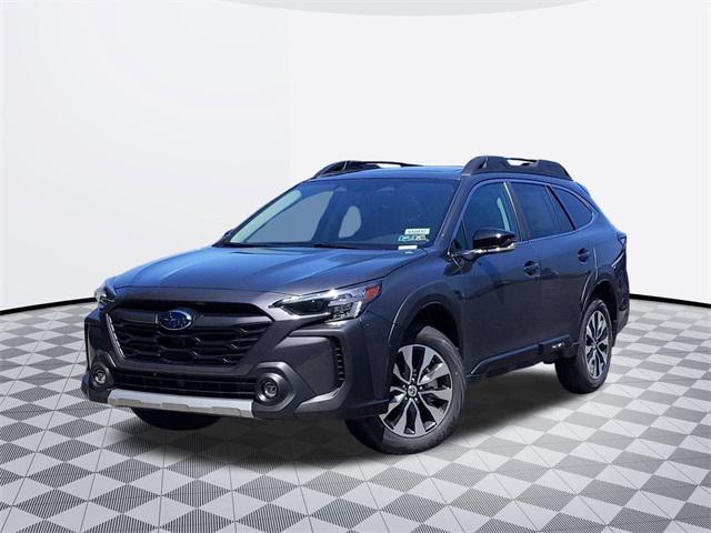 new 2025 Subaru Outback car, priced at $37,350