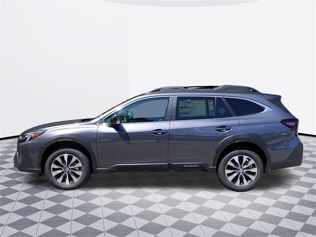 new 2025 Subaru Outback car, priced at $37,350